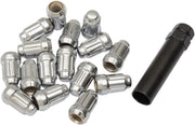 ITP Splined Lug Nuts for M12 x 1.25 Alloy Wheels