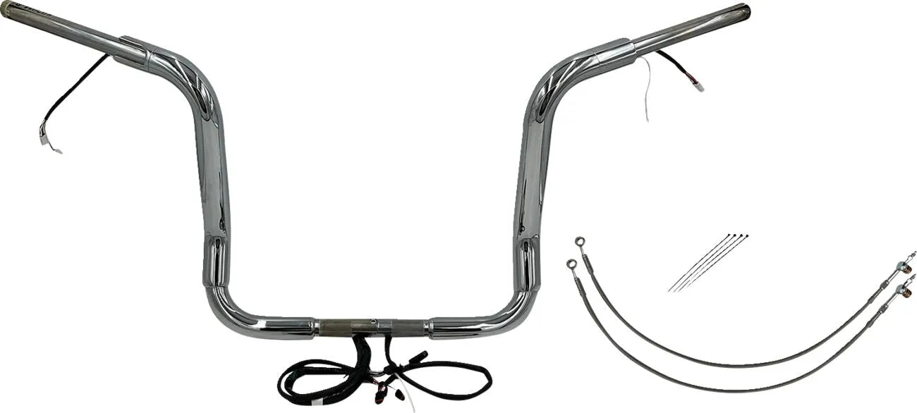 Fat Baggers Inc. 1-1/2" Handlebar Kit