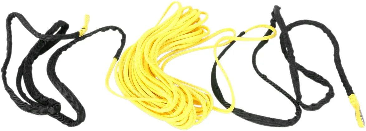 Moose Offroad- Snow Synthetic Winch Rope for ATVs
