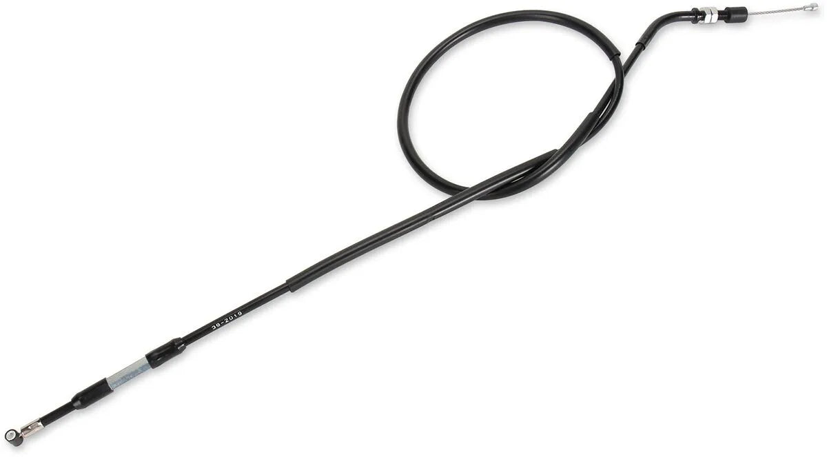 Moose Offroad Black Vinyl Clutch Cable