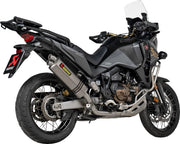 Akrapovic Racing Line Avgassystem För Honda