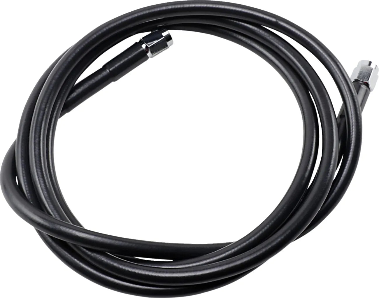 Drag Specialties Universal Bromsslang 66" Svart