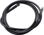 Drag Specialties Universal Bromsslang 66" Svart