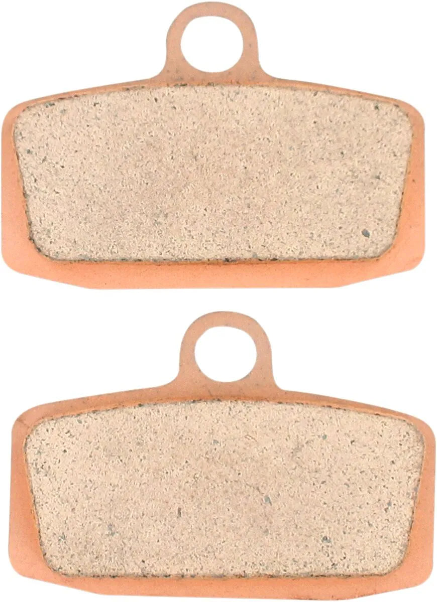 Dp Brakes Standard Sintrade Metall Bromsbelägg - Fram
