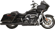 Bassani Xhaust Road Rage 2:1 B4 Avgassystem