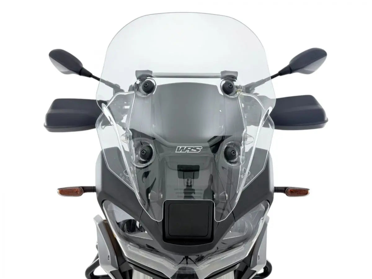 Wrs Touring Windscreen For Stelvio W/ Radar