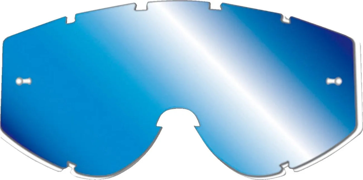 Pro Grip Vista Goggles Lens Mirror Blue