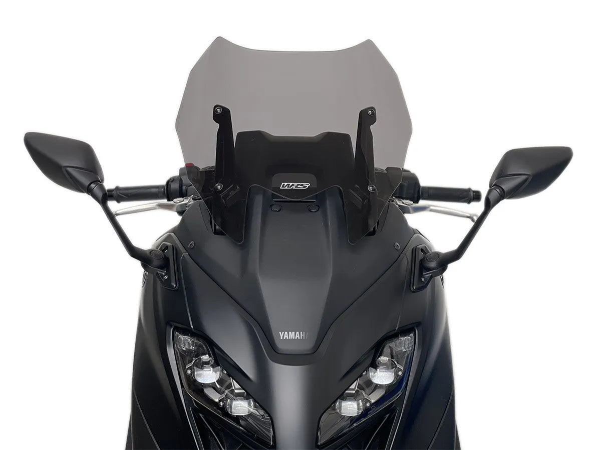 Wrs Scooter Windscreen - Dark Smoke