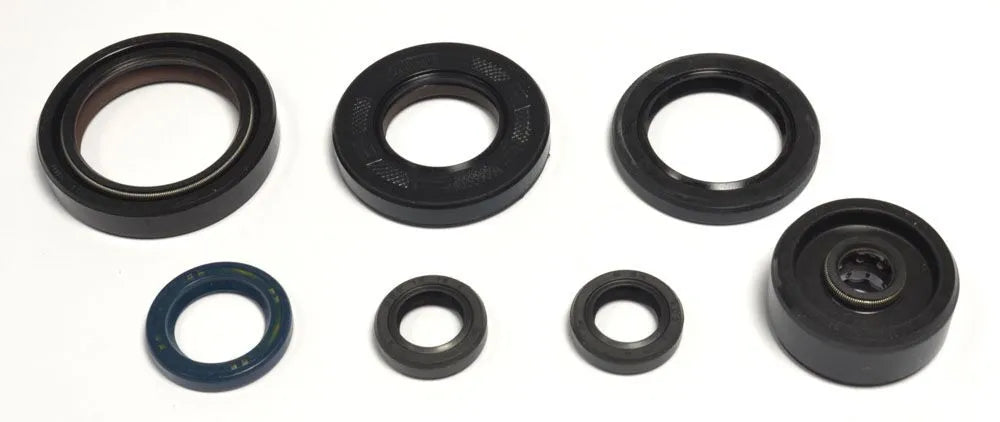 Athena Engine Oil Seal Kit for Yamaha YZ 125 1986-1993