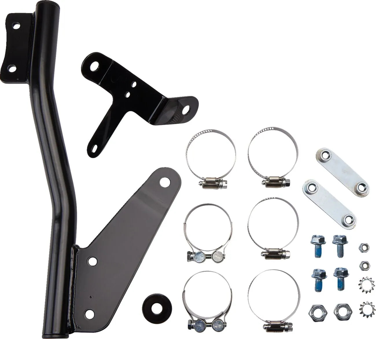 Cobra Classic Deluxe Avgassystem Komplett System Krom