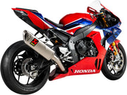 Akrapovic Evolution Line Titan Avgasrör - Maximal Prestanda