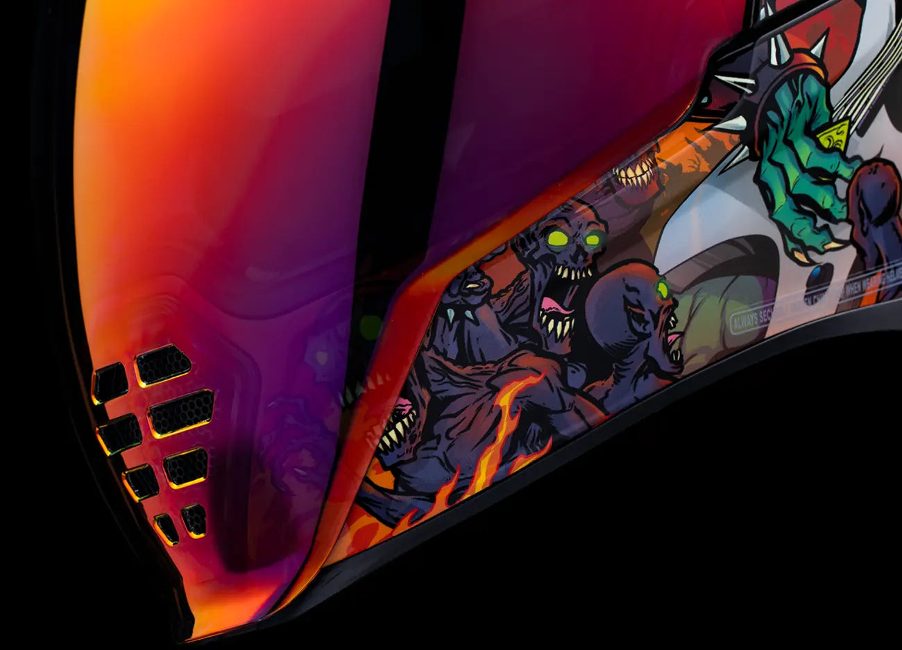 Icon Airflite Blegh Mips Helmet