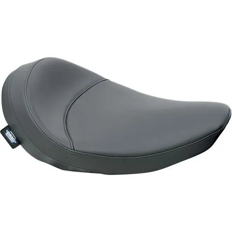 Drag Specialties Wide Solo Seat - For Harley Davidson