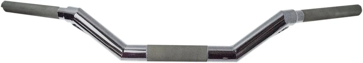 Trask 1-1/4" V-line Handlebar Chrome
