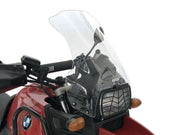 Wrs Windscreen - Enhanced Rider Protection