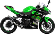 Leovince GP Corsa Slip-On Avgassystem - Förbättra Din Motorcykel!