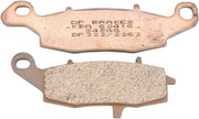 Dp Brakes Standard Sintermetall Bromsbelägg - Fram