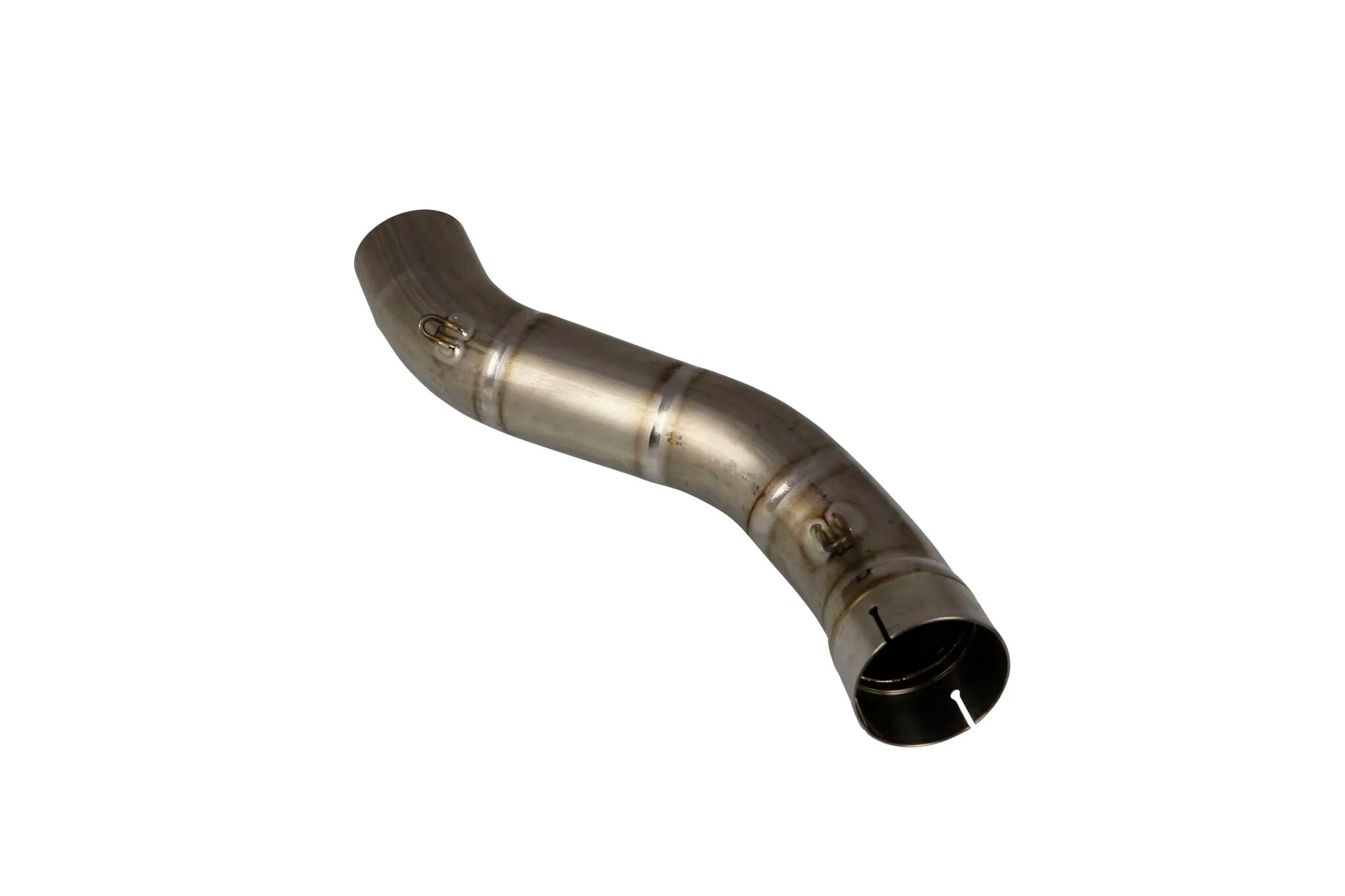Akrapovic Link Pipe för Avgassystem - Titan
