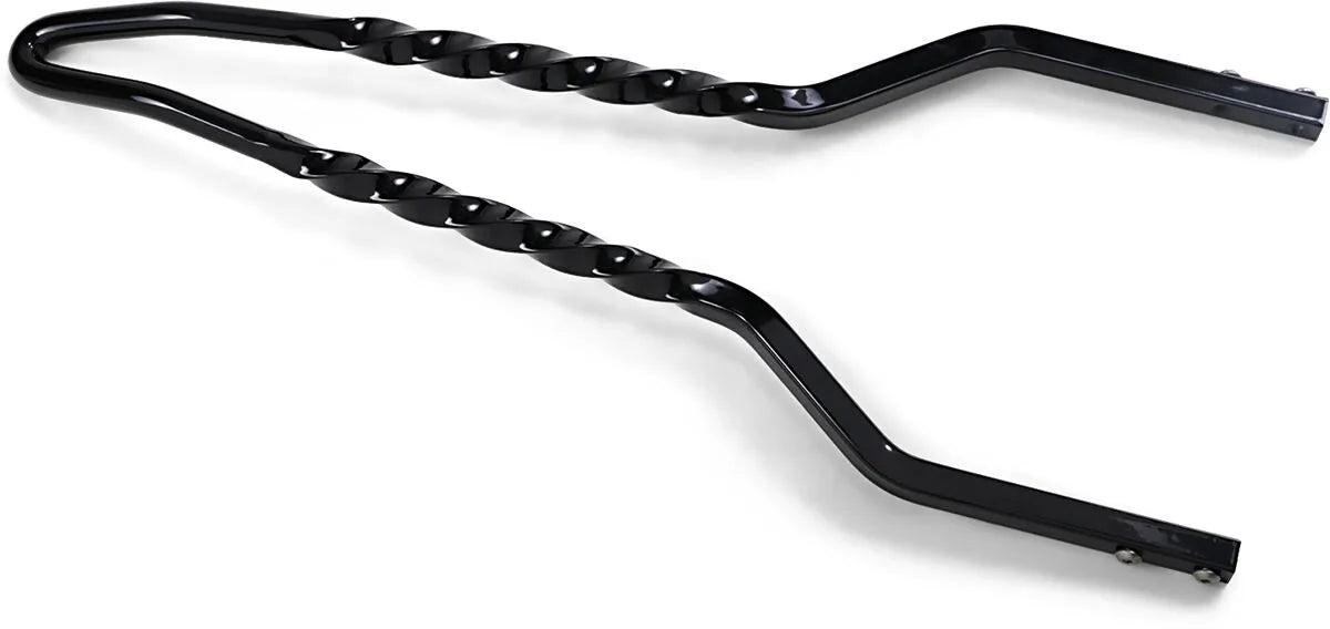 Cycle Visions Twisted Sticks Sissy Bar