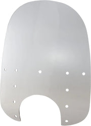 Memphis Shades Replacement Fats Windshield Plastic