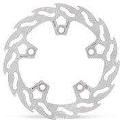 Moto-master Flame Series Fast Bromsrotor - Bak