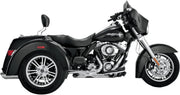 Vance & Hines Tri-Glide Adapter Kit - Uppgradera ditt avgassystem