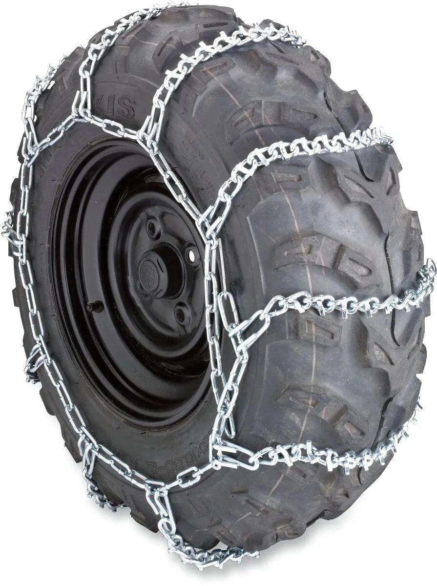 Moose Offroad- Snow V-Bar Tire Chains for ATV/UTV