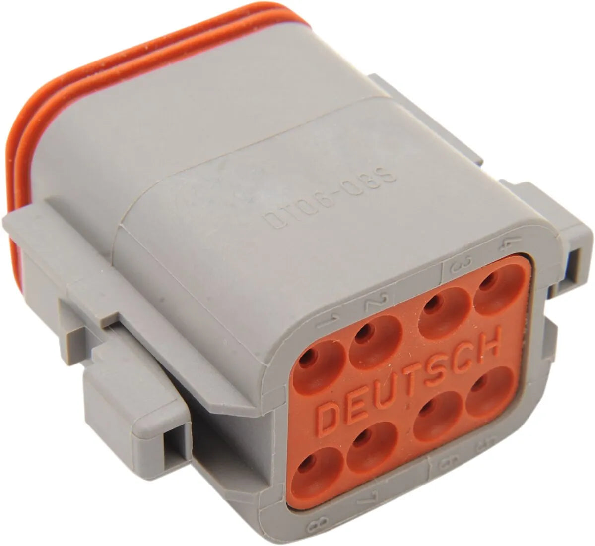 Namz Deutsch Dt 8-pin Sealed Connector
