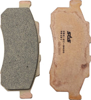 Sbs Si Offroad Sintered Bromsbelägg - Fram
