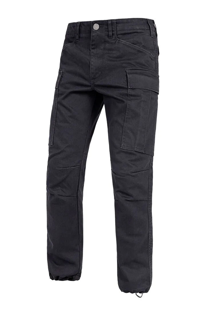 John Doe Regular Cargo Mono Riding Pants Black