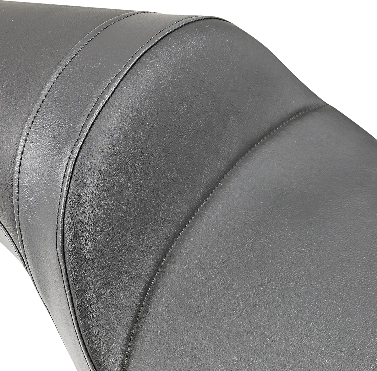 Drag Specialties Extended Reach Predator Solo Seat - For Harley Davidson