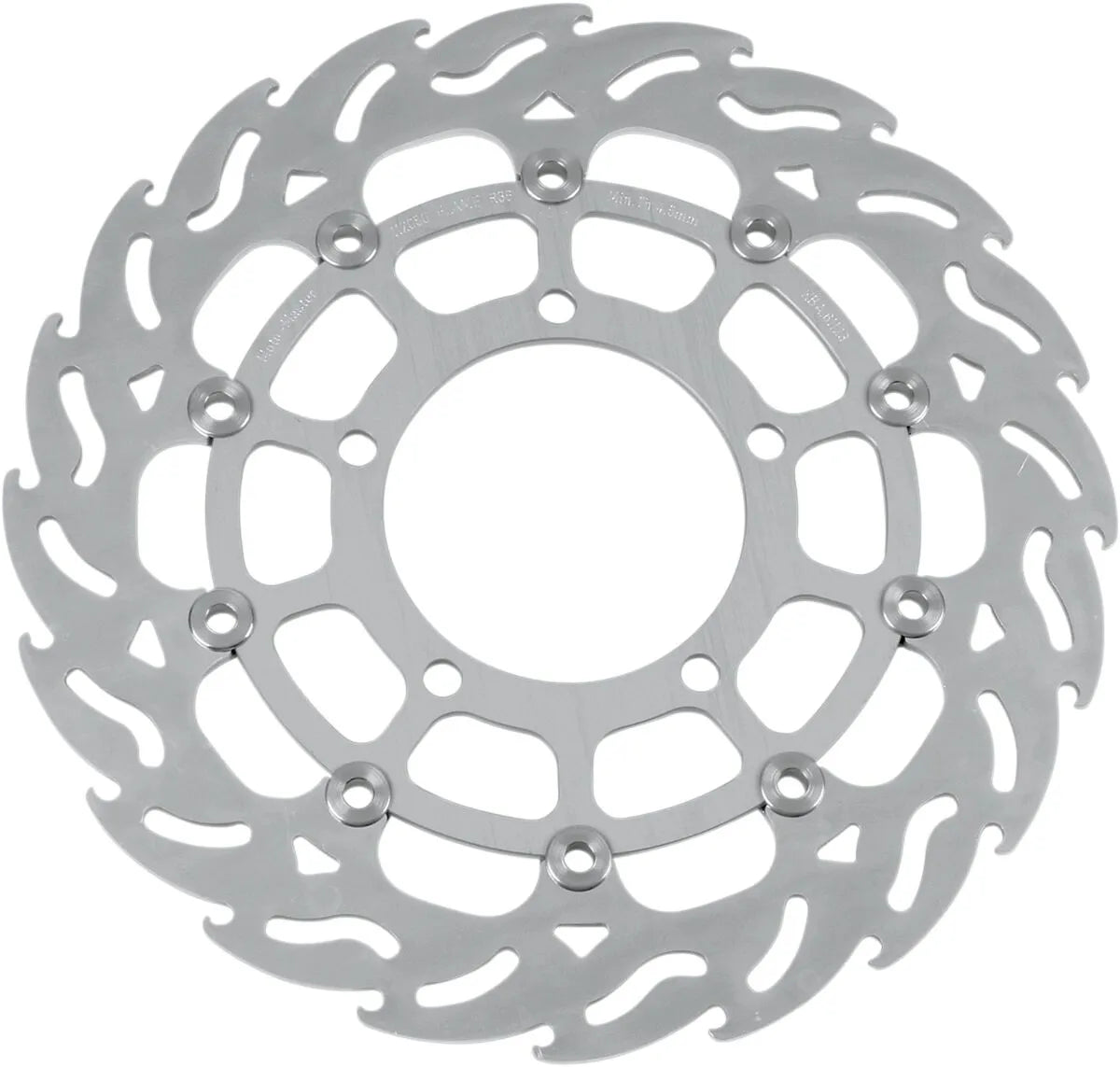 Moto-master Flame Bromsskiva - 310mm - Fram