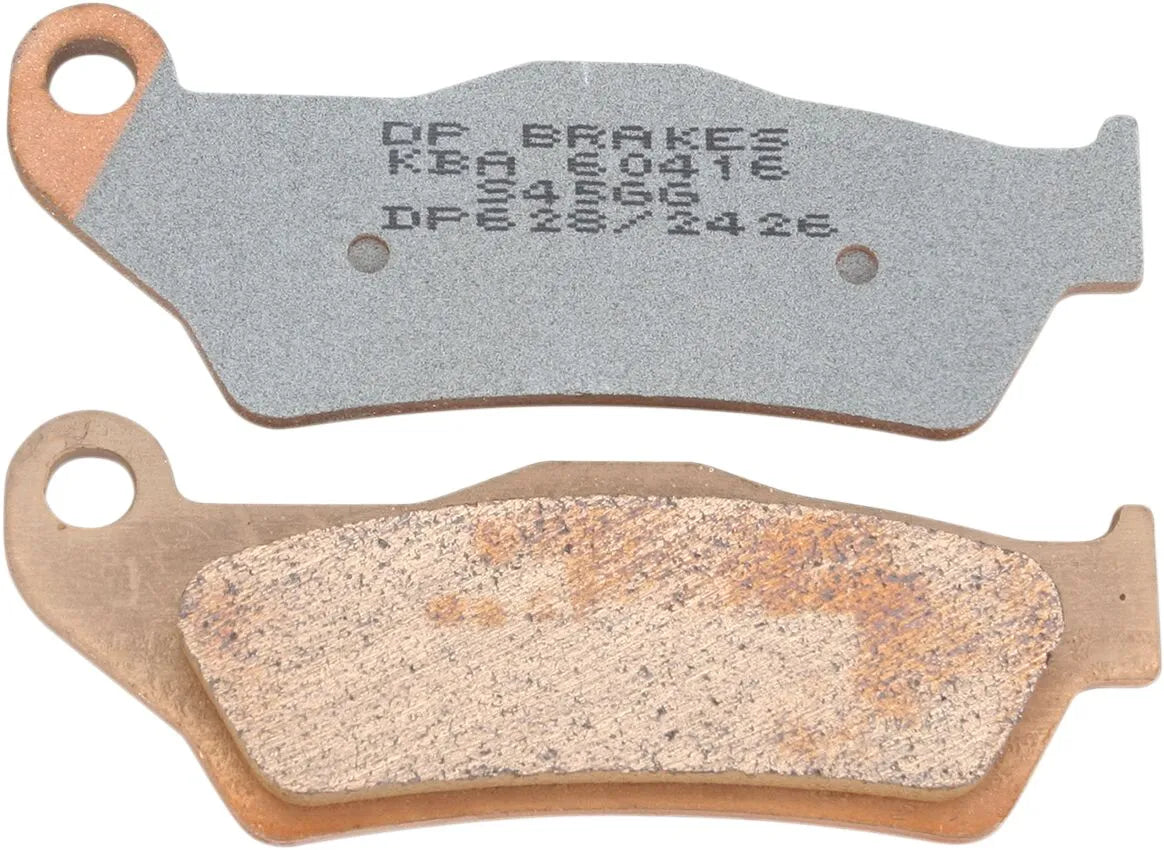 Dp Brakes Standard Sintermetall Bromsbelägg - Bak