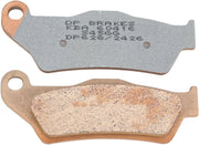 Dp Brakes Standard Sintermetall Bromsbelägg - Bak