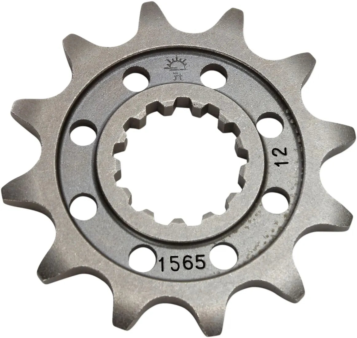 Jt Sprockets Front Sprocket - 520 Steel, 12 Tooth