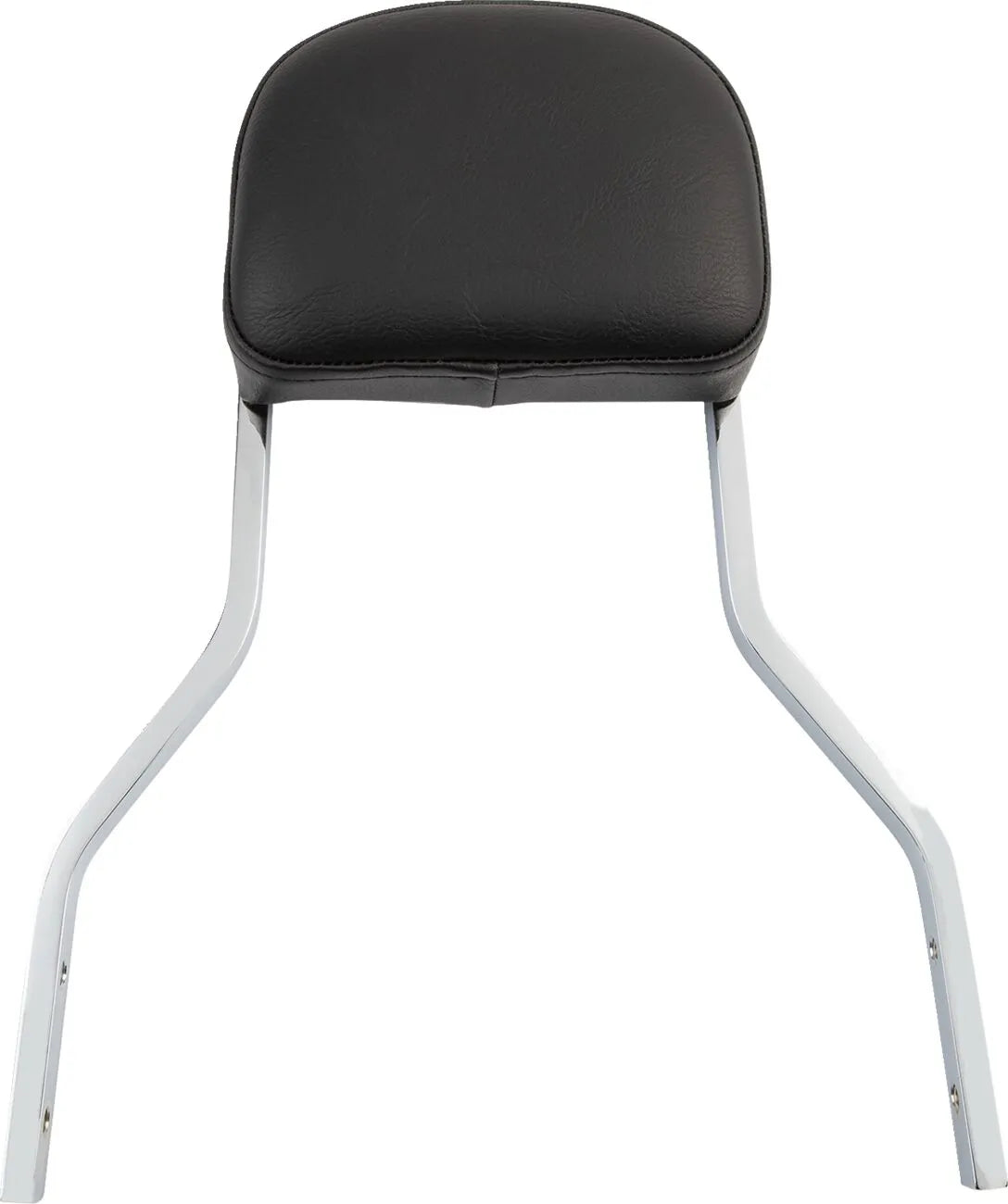 Cobra Square Sissy Bar Kit - Chrome Steel
