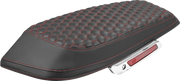Saddlemen Saddlebag Lid Covers Red Stitching for FLTR FLHX 23-25