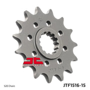 Jt Sprockets Front Sprocket - 520 Chain
