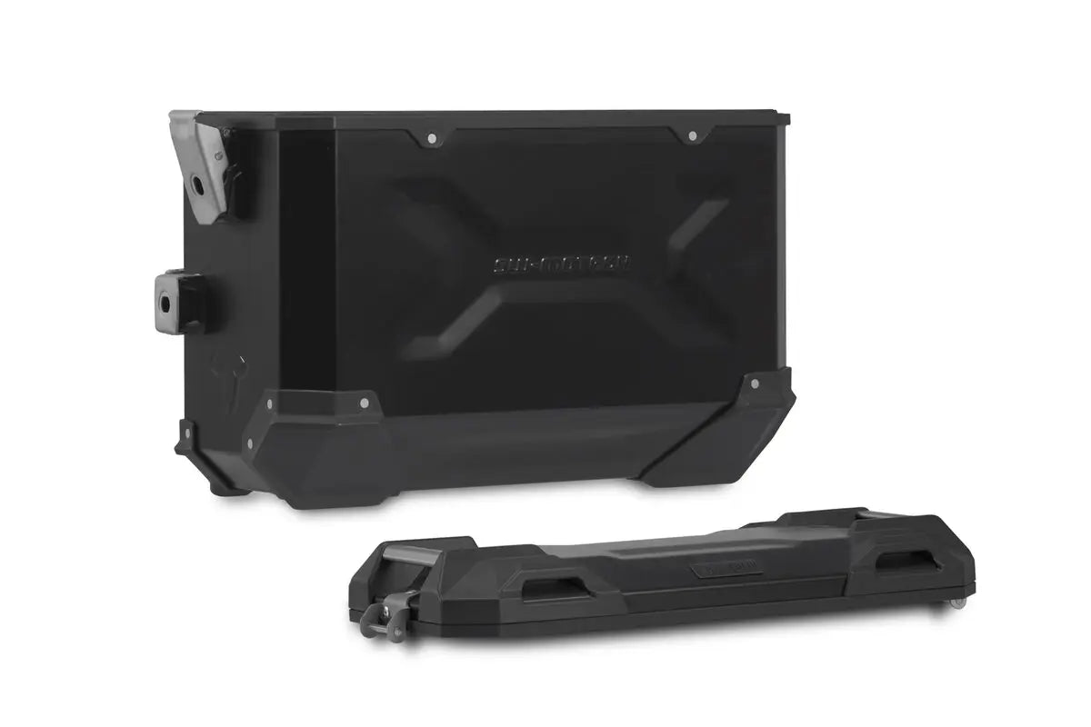 Sw-Motech TRAX ADV Aluminum Side Case System