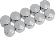 Drag Specialties Bolt Covers for Harley-Davidson Engines