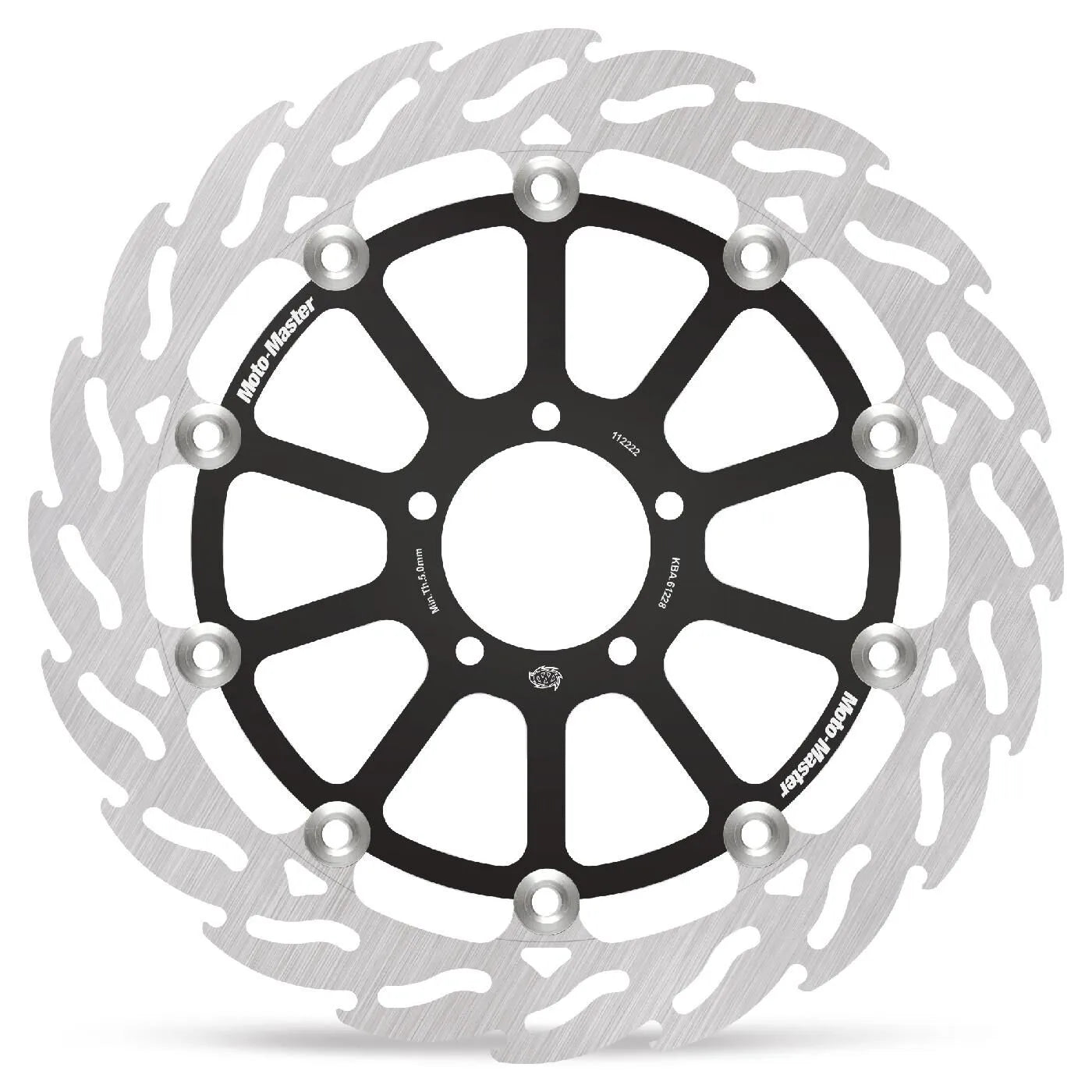 Moto-master Flame Series Race Rotor 320mm - Fram