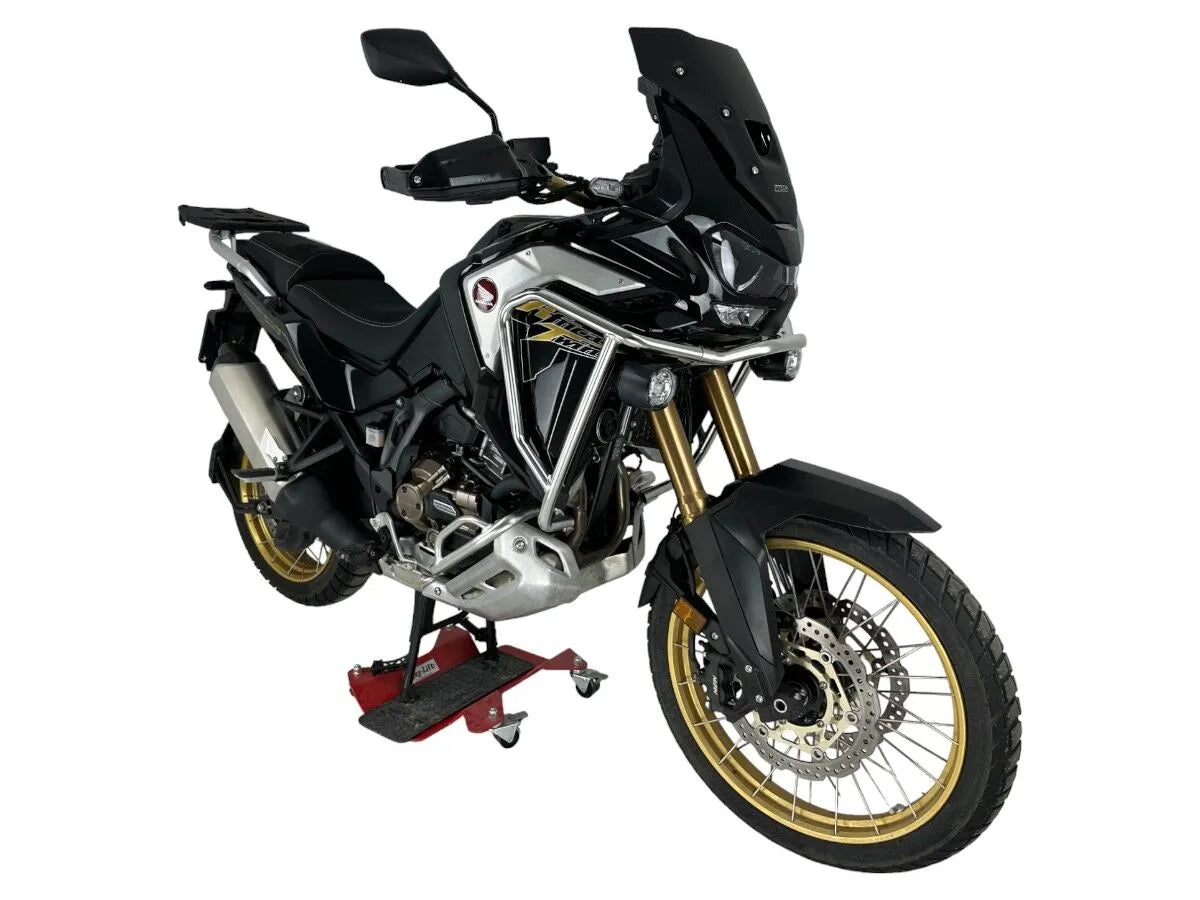 Wrs Windscreen - Enhanced Rider Protection