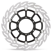 Moto-master Flame Series Flytande Bromsskiva - Fram