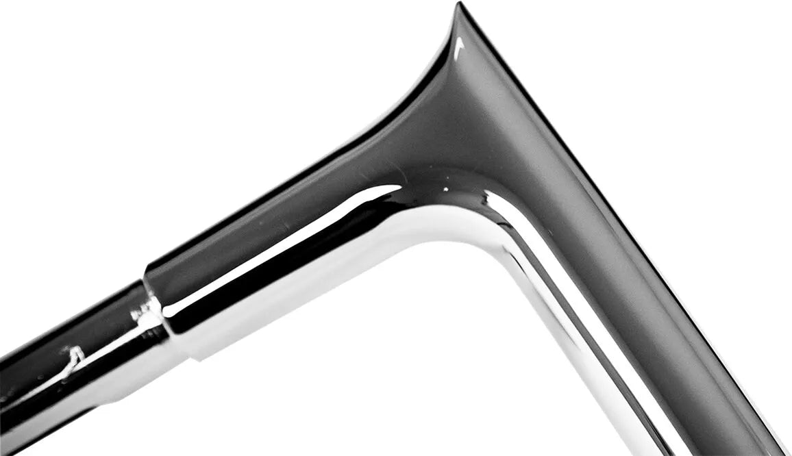 Fat Baggers 1-1/4" Ez Install Chrome Handlebar
