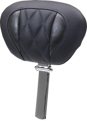 Mustang Deluxe Touring Driver Backrest