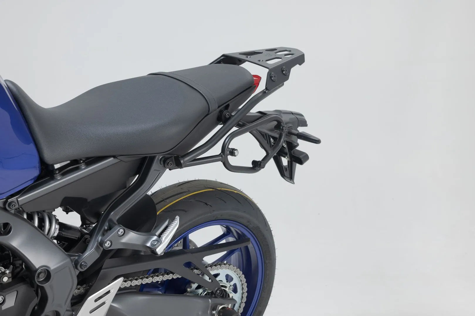 Sw-motech Slc Side Carrier For Motorcycle Luggage