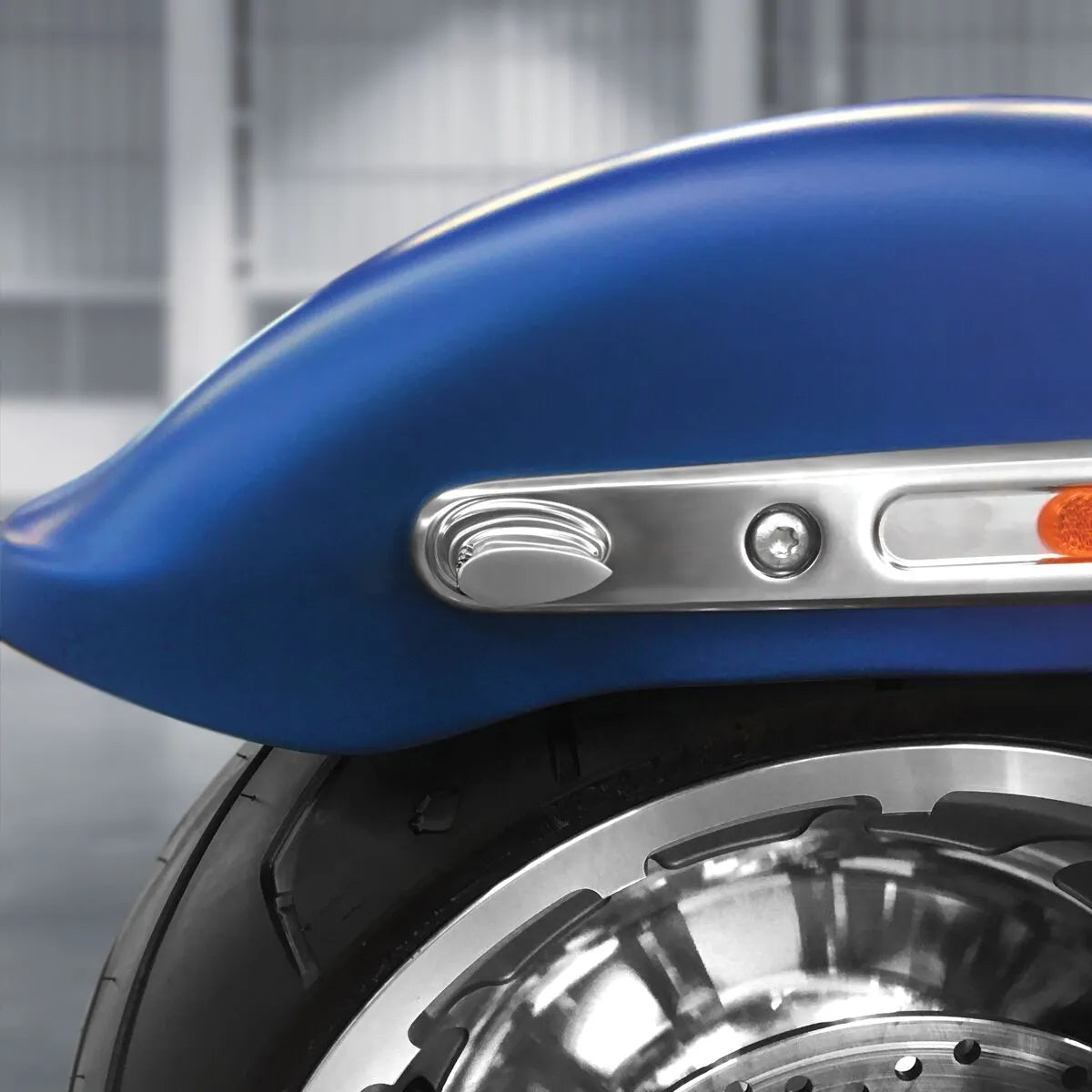 Heinz Bikes Winglets Led Turn Signals
