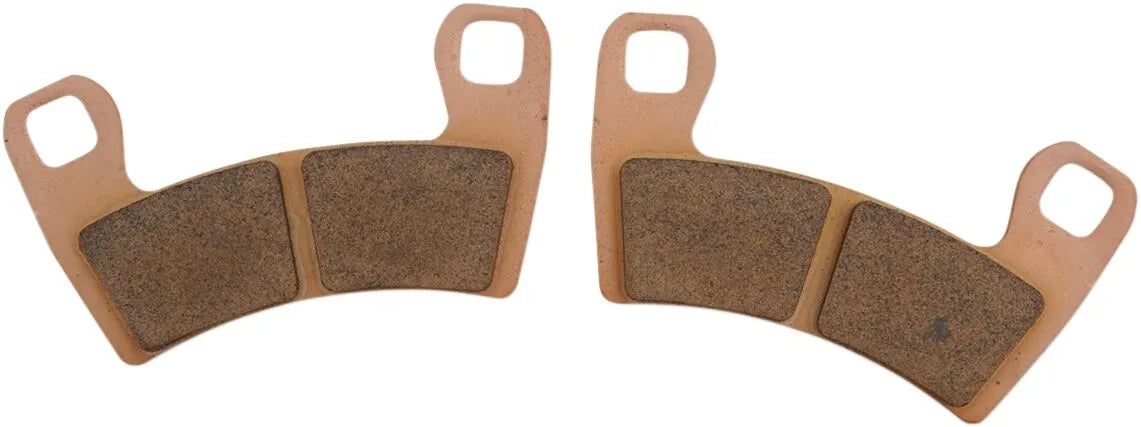 Ebc Long-life Sintered "R" Bromsbelägg - Fram