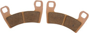 Ebc Long-life Sintered "R" Bromsbelägg - Fram