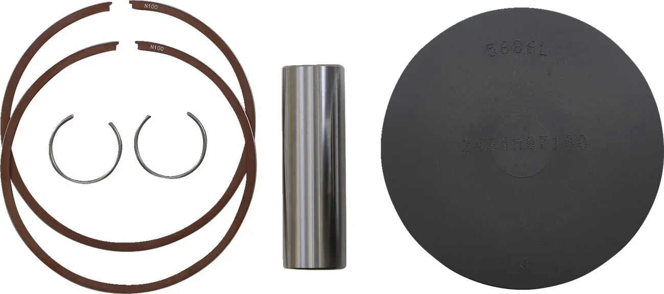 Wiseco 2-stroke Piston Kit 71.00mm Bore